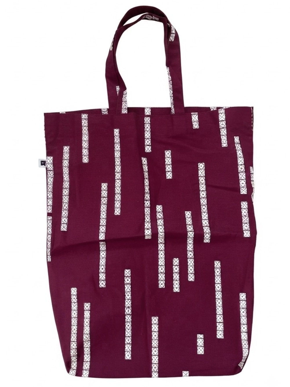 🆕 Sig Zane • Hilo Hawaii • Fabric Handle Tote Bag NWOT